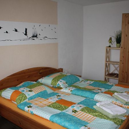 Ferienwohnung Alte Brennerei Brosa Екстер'єр фото
