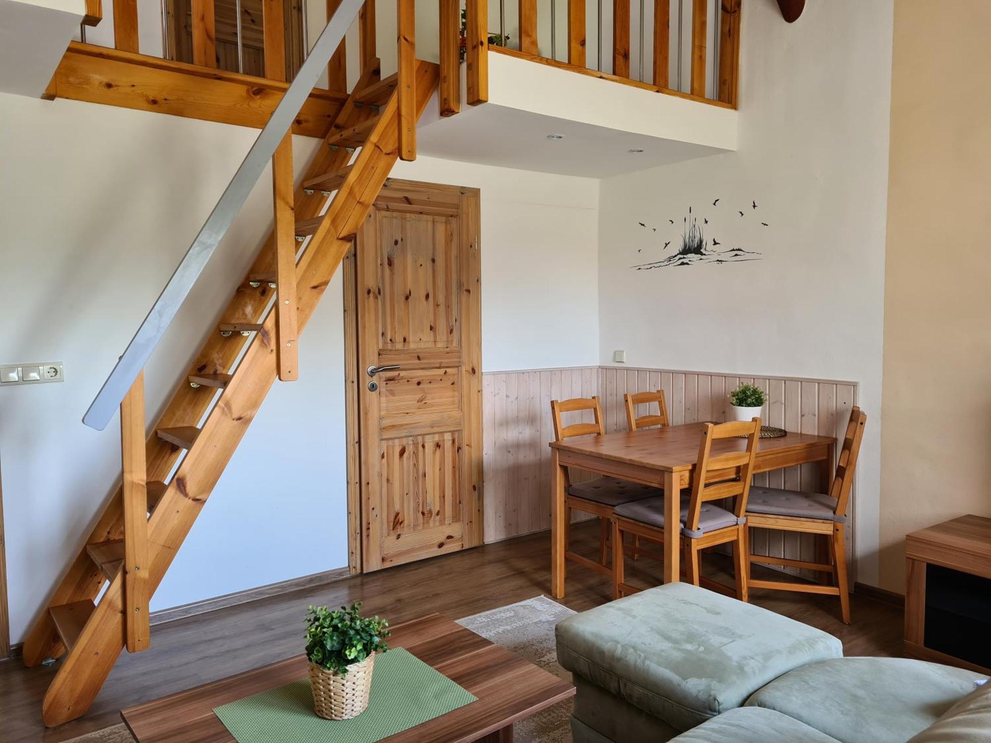 Ferienwohnung Alte Brennerei Brosa Номер фото