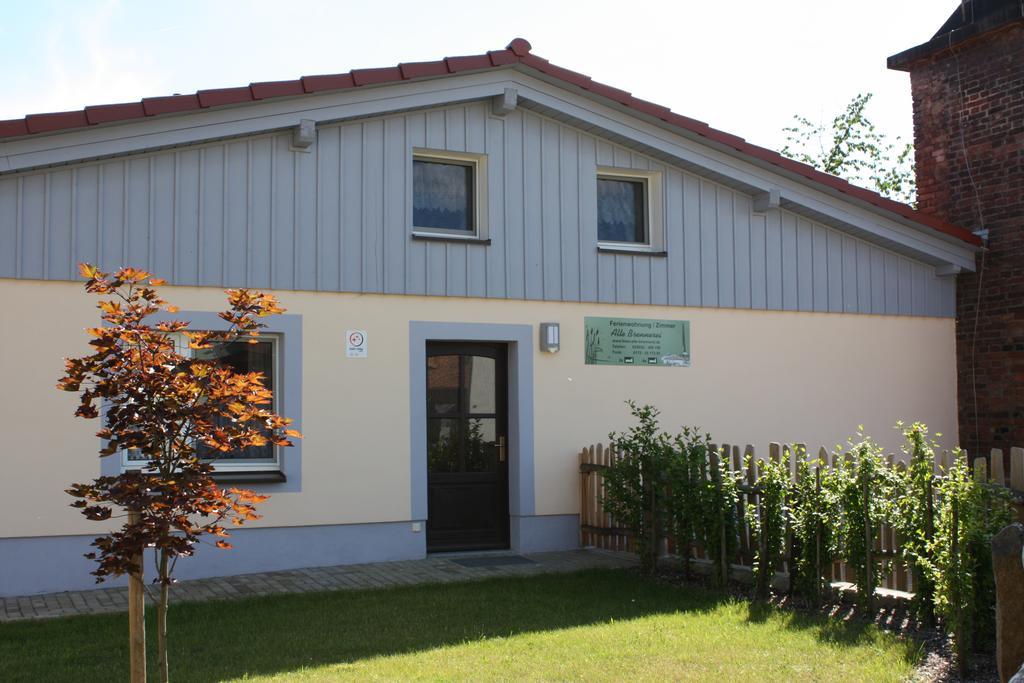 Ferienwohnung Alte Brennerei Brosa Екстер'єр фото