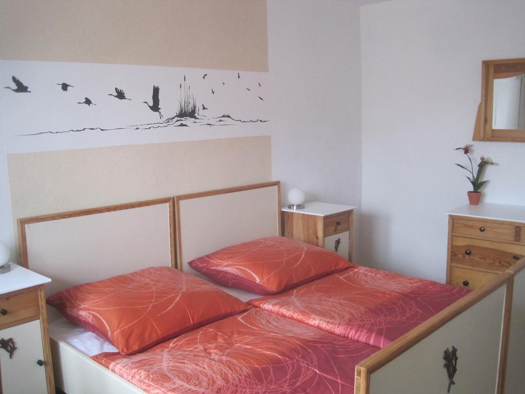 Ferienwohnung Alte Brennerei Brosa Екстер'єр фото