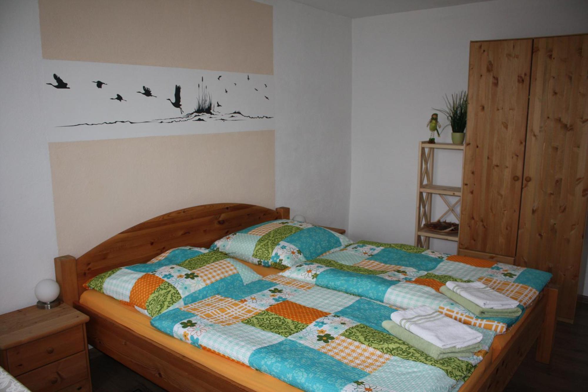 Ferienwohnung Alte Brennerei Brosa Екстер'єр фото